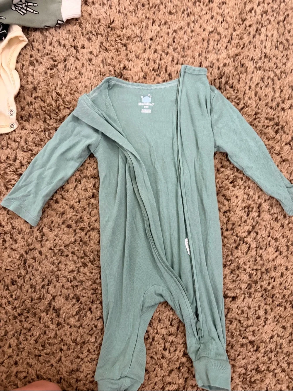 MEGA BABY BUNDLE 3-6 month